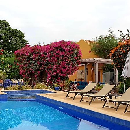 Villa Charles - Ile De โกเร ภายนอก รูปภาพ